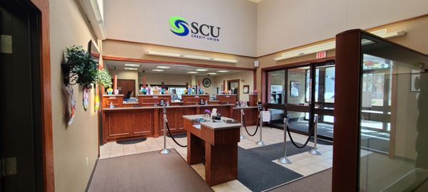 SCU Credit Union