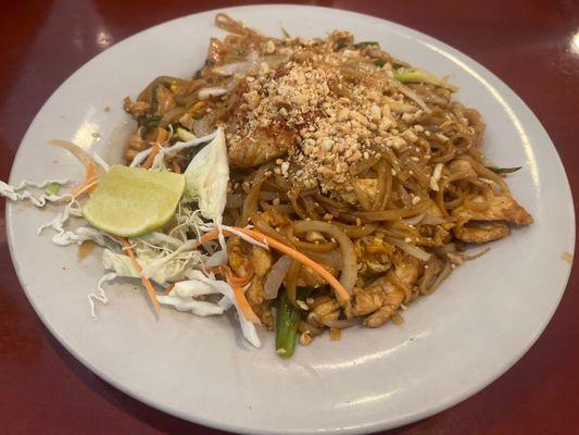 Pad Thai