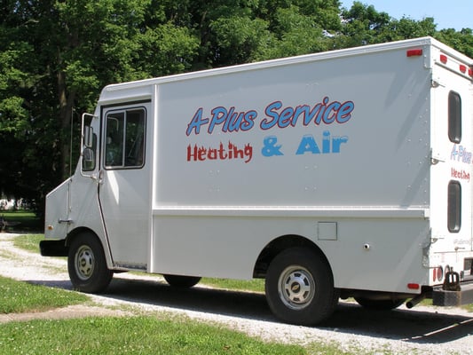 A-Plus Service Inc