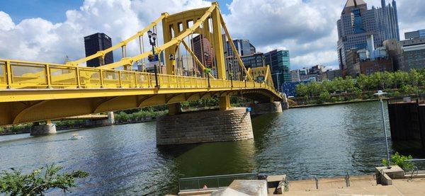 Clemente Bridge