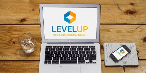 Level Up Web Design