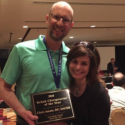 2016 ACA Rehab Council Rehab Doctor of the Year