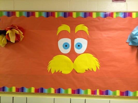 Dr. Seuss Week Celebration