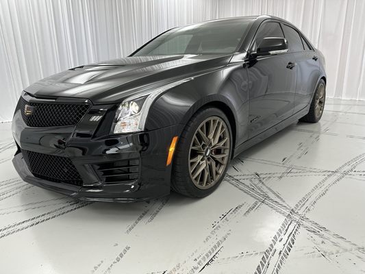 Cadillac ATS-V sedan