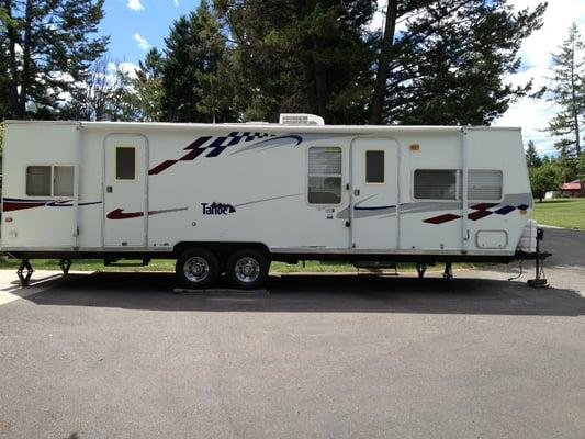 Rv Rental Montana