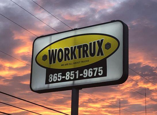 WorkTrux Knoxville