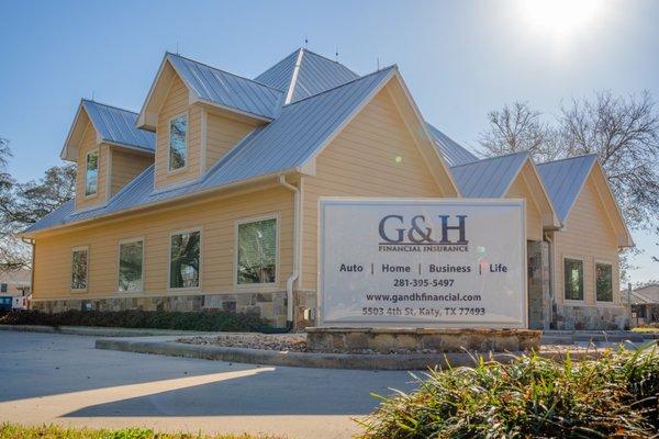 G & H Financial Insurance Services, Inc.