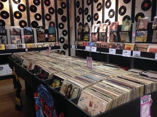 Buy 2 Get 1 Free Bargain Bin Vinyl