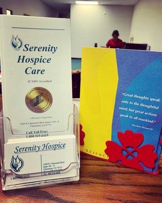 Serenity Hospice Care