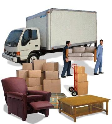 We offer Moving Services