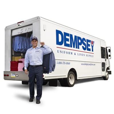 Dempsey Delivers!