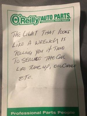 O'Reilly Auto Parts