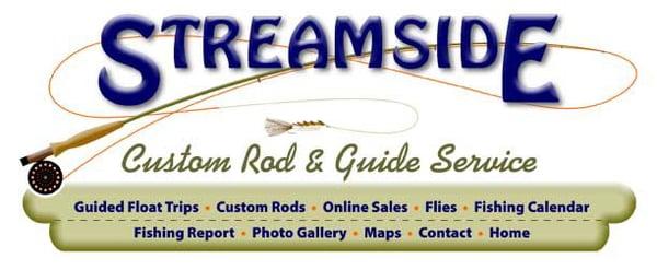 Streamside Custom Rod & Guide Service