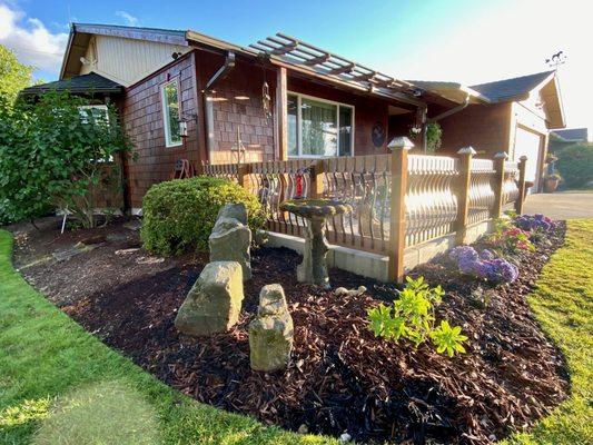 Front Porches reach out to your neighbors & Community.