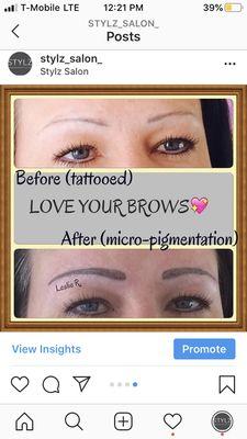 Microblading