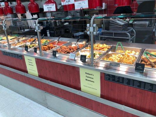 Hy-Vee Market Grille Express