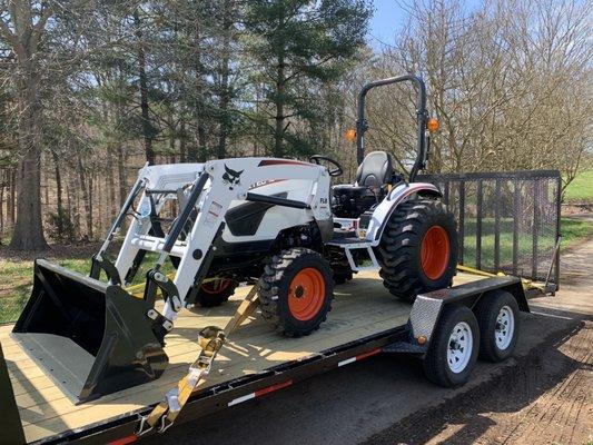 Oakboro Tractor and Equipment