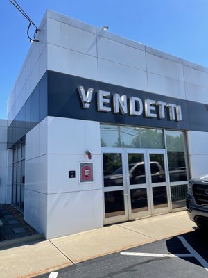 Vendetti Motors Inc