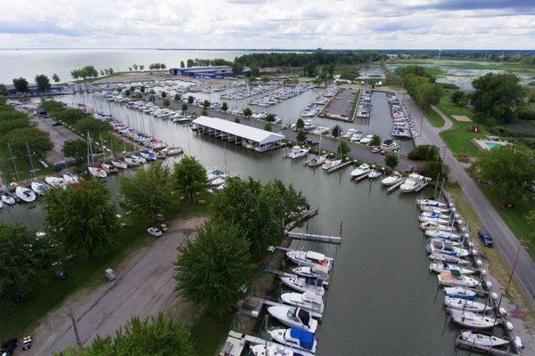 Toledo Beach Marina