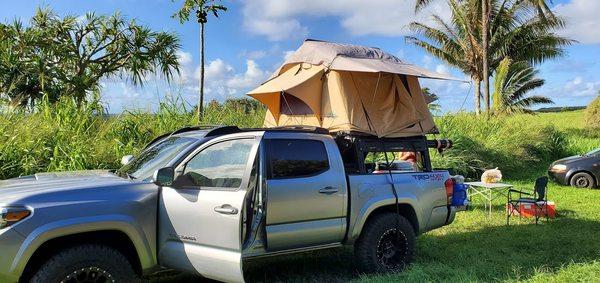 Kuleana Campers Maui