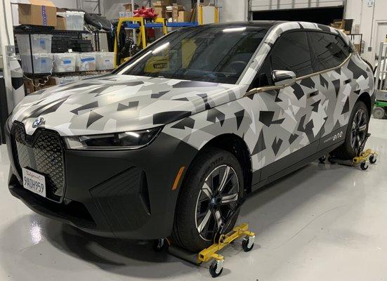 Digital printed car wraps are the newest trend in cars. Not only do they make your car stand out, but also make it more visually appealing.