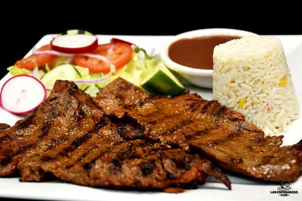 Carne Asada (Grilled Steak)