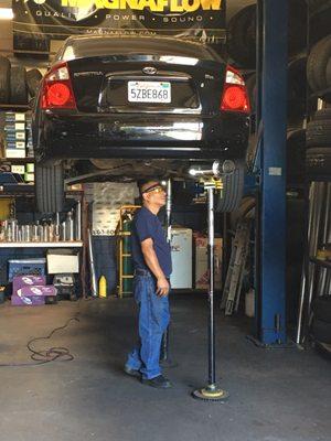 J & J Mufflers Auto Repair