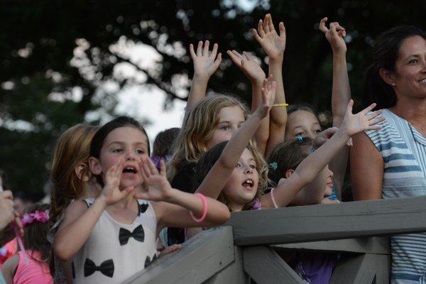 Twilight Polo is a great event for the whole family!