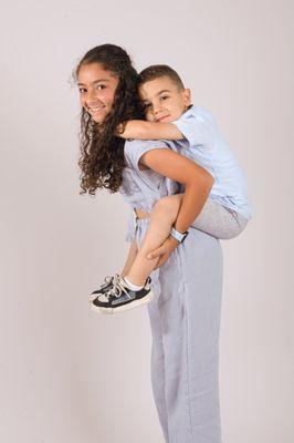 Siblings Photoshoot