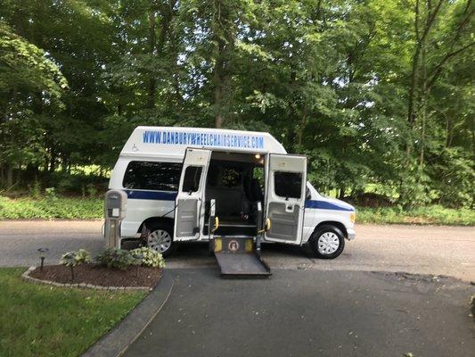 Danbury Wheelchair Service