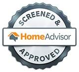 HomeAdvisor  Screened & Approved