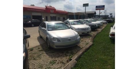 Hurst Auto Sales