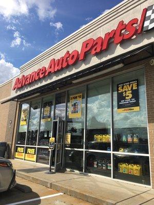 Advance Auto Parts