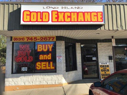 Long Island Gold Exchange