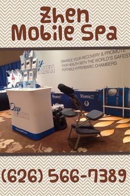 Zhen Mobile Spa