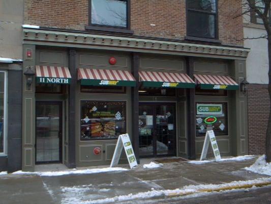 Commercial Custom Awnings