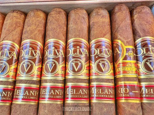 Oliva cigars