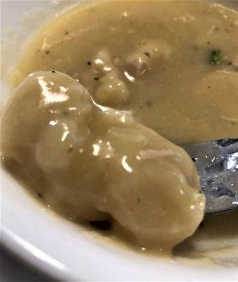 Camas County Senior Center in Fairfield, Idaho: lunch.