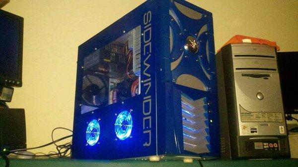 Custom Built Gaming PC