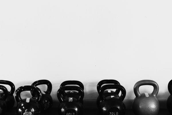 Kettlebells