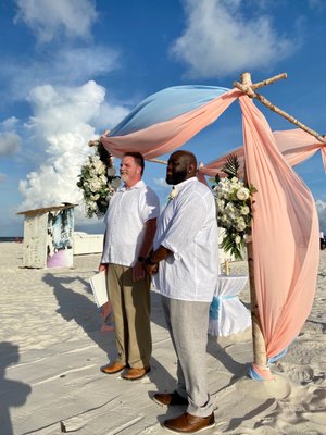 Your Dream Beach Wedding