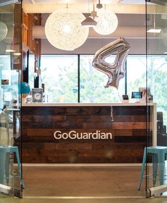 GoGuardian turns 4!