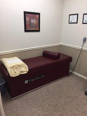 We offer therapies to help your body heal and ease discomfort.