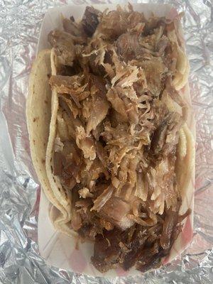 Carnitas Taco