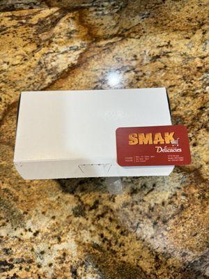 Smak