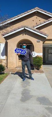 Congratulations to Mr. Wu on the purchase of another rental property added to his portfolio.