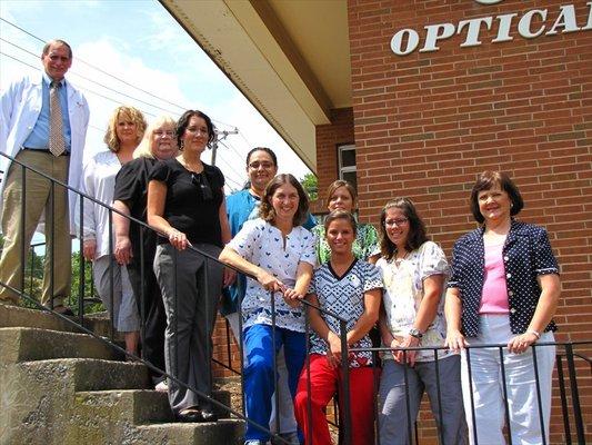 Staunton Eye Clinic