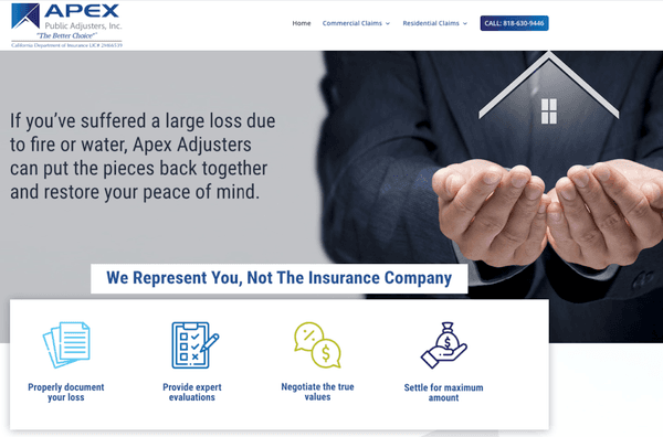 APEX Public Adjusters, Inc.