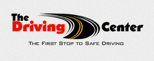 The Driving Center.  The first stop to safe driving.