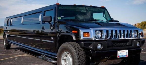 H-2 "Hummer Limo"